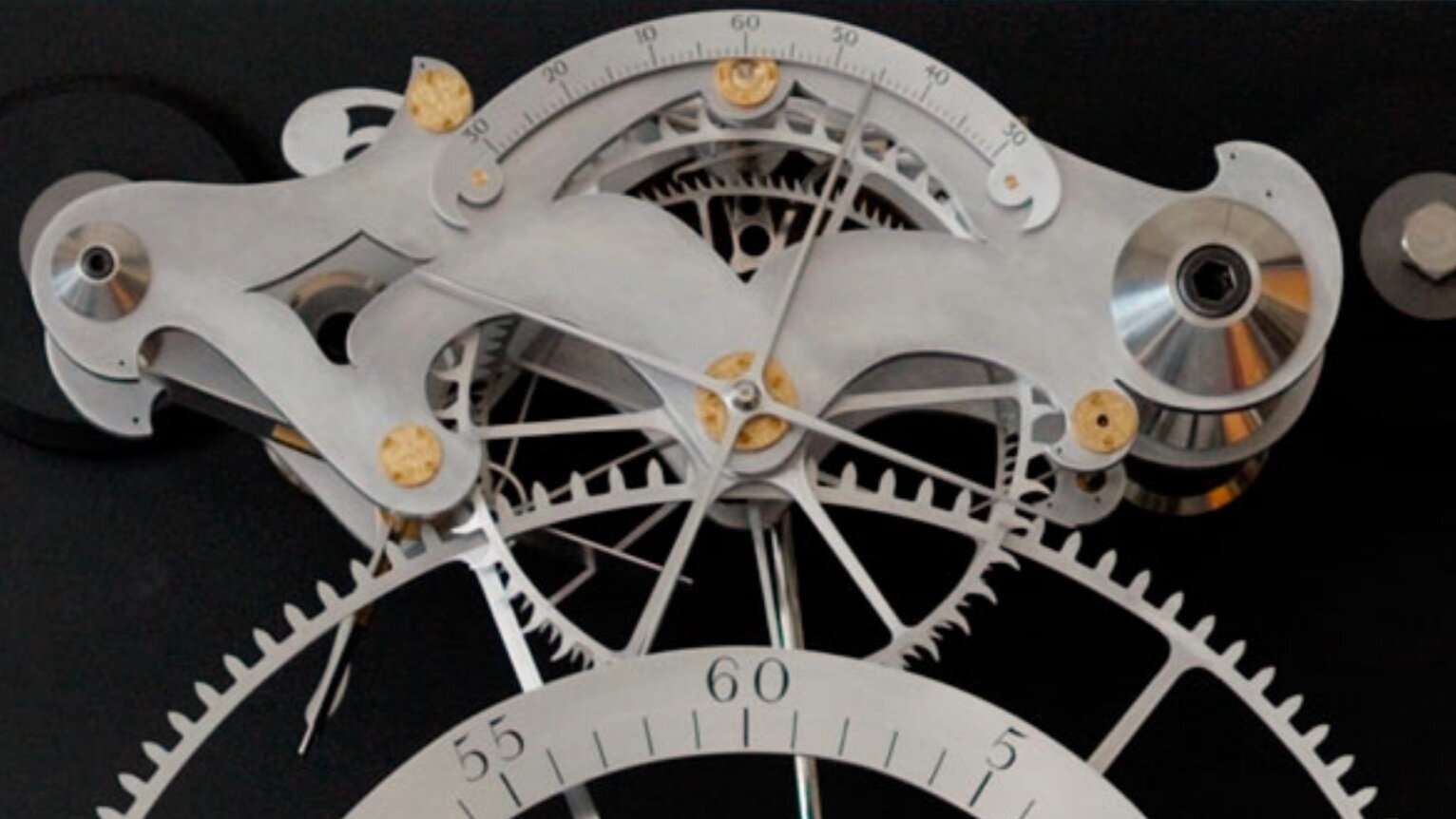 A Tapestry of Time, by William J. H. Andrewes — Horological